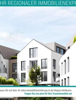 *ERSTBEZUG* Moderne 2-Zimmer Wohnung in Kocher-Nähe - Ihr neues Zuhause erwartet Sie! - Oedheim