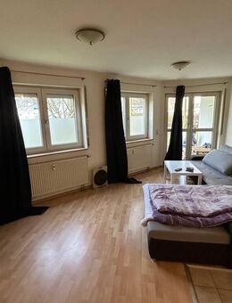Vermietete 2 Zimmerwohnung im Wohngebiet Nagold-Bächlen! - Nagold