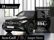 Mercedes C 450 AMG, GLC 450 d Cp AMG MBUX, Jahr 2024 - Ebersberg