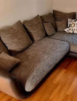 Neues Sofa - Traunstein