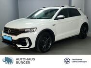 VW T-Roc, 2.0 TSI R, Jahr 2020 - Blaubeuren