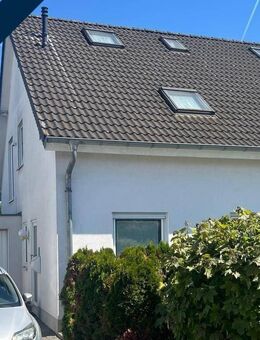 Doppelhaushälfte sucht neuen Eigentümer - Euskirchen