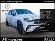 Mercedes GLC 300, AMG-Sport Burm3D Night, Jahr 2023 - Schwerte (Hansestadt an der Ruhr)