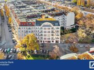 *** TOPLAGE in Friedrichshain *** - stilvolles gepflegtes MFH mit Gewerbe und attraktiver Rendite - Berlin