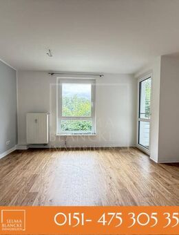2-Zi.-Wohnung mit sehr guter Raumaufteilung und Loggia, sofort verfügbar! - Weidenberg