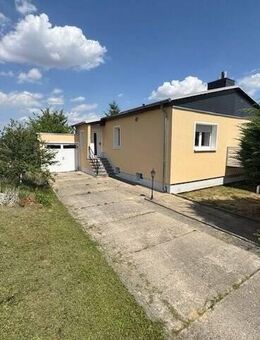 ASB5/EFH - Frisch saniertes Traumhaus mit Kamin und 2 Bädern – nur 30 Min. bis Leipzig! - Mügeln