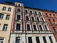 Erstbezug nach Umbau und Modernisierung, mit Einbauküche und HWR in der Innenstadt! - Halle (Saale)