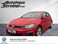 VW Golf VII GTI Performance 2.0 TSI DSG LED Navi Parkpilot Bluet. Sitzh. - Schnaittach