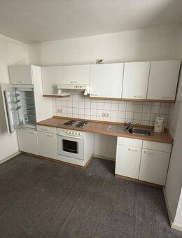 2-Zimmer-Wohnung mit EBK | 39 m² | 4. OG - Taubenstraße 6, 24937 Flensburg - Flensburg