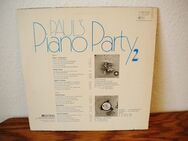 Paul Kuhn-Paul´s Piano Party 2-Vinyl-LP,1976 - Linnich