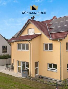 Hochexklusives Traumhaus mit Einliegerwohnung, A + Standard, sofort verfügbar, Finanzierungsangebot - Friedrichshafen