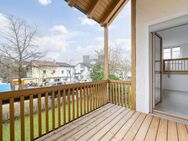 MÜNCHNER IG: Bezugsfreie lichtdurchflutete Wohnung mit unverbaubaren Blick ins Grüne! - München