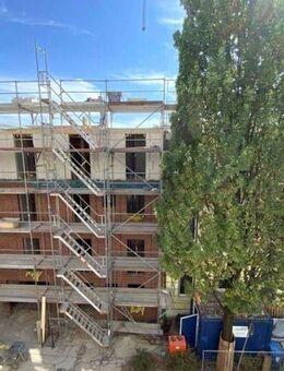 Neubau von 6 barrierearmen Komfort-Mietwohnungen in zentraler Lage von Oberhausen-Mitte - Oberhausen