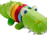 Haba Greifspielzeug Ratterfigur Kroko