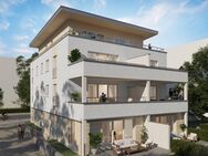 Neubau Penthouse in Siegburg Zentrum und Tiefgaragenstellplatz zu verkaufen - Siegburg