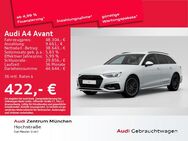 Audi A4, Avant advanced 35 TDI, Jahr 2024 - München