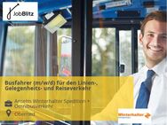 Busfahrer (m/w/d) für den Linien-, Gelegenheits- und Reiseverkehr - Oberried