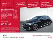 Audi S3, 2.0 TFSI Sportback, Jahr 2024 - Dresden