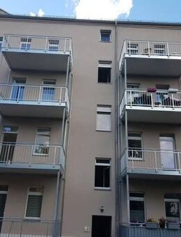 Sanierte 4-Raum-Wohnung zu vermieten - Chemnitz