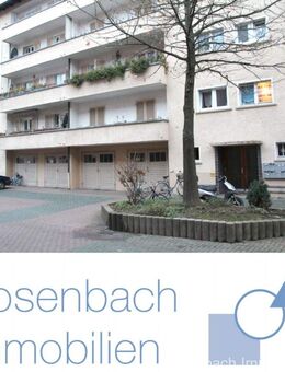 PROVISIONSFREI - Gut vermietete 2 Zimmer-Wohnung in Weil am Rhein - Friedlingen - Weil (Rhein)