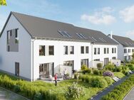 Neubau-Reihenmittelhaus mit Garten in Stade zu vermieten! - Stade (Hansestadt)