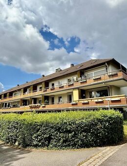 Sanierte 2-Zimmer-Wohnung in bevorzugter Kurpark- und Innenstadtlage - Bad Pyrmont