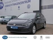 VW Golf Variant, 2.0 TDI Golf VIII Life, Jahr 2021 - Rostock
