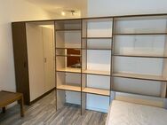 Möbliertes 1-Zi.-Appartement mit Terrasse und Garten in Top-Lage - Regensburg