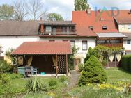 Mehrfamilienhaus mit großer Ausbaureserve in Römhild - Römhild