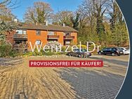PROVISIONSFREI für Käufer - Ruhig, zentral, charmant - 3-Zimmer-Wohnung mit Balkon in Mölln - Mölln (Schleswig-Holstein)