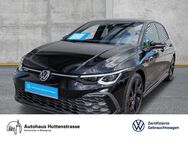 VW Golf, VIII GTI Black Style, Jahr 2023 - Halle (Saale)