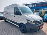 VW Crafter Kasten 35 lang Hochdach Klima Cam Tempo - Leipzig