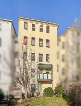 Faktor 10 bis 11! Solides Mehrfamilienhaus in Reichenbach im Vogtland - Reichenbach (Vogtland)