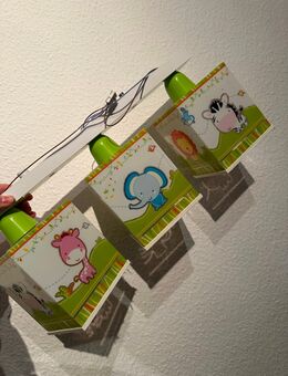 Kinderzimmerlampe - Schneeberg (Sachsen)