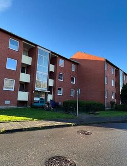 Vermietete 4 Zi.-ETW im 2. OG in Emden-Barenburg - Emden