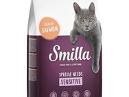 Sparpaket Smilla 2 x 10 kg - Getreidefreie Rezeptur Sensitive Lachs