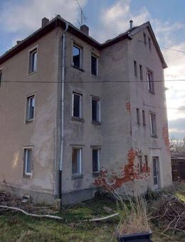 Investment im "Dornröschenschlaf" - Kapitalanlage in guter Lage, mit Potenzial & Zukunft - Ottendorf-Okrilla