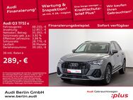 Audi Q3, TFSI e S line, Jahr 2024 - Berlin