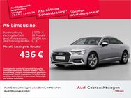 Audi A6, Limousine 50 TFSI e qu Sport Massage, Jahr 2022 - Eching (Regierungsbezirk Oberbayern)