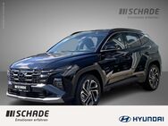 Hyundai Tucson, 1.6 T-GDI FL (MY25) PRIME ECS, Jahr 2024 - Eisenach