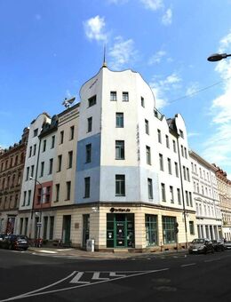 Renovierte 3-Raum-Wohnung mit Einbauküche, Bad und Gästetoilette in der Görlitzer Innenstadt - Görlitz