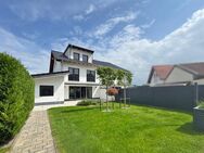 Hochwertige Doppelhaushälfte mit Garten und Garage - Rheinbach