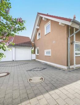 Ein Haus zum wohlfühlen für die ganze Familie - Starzach