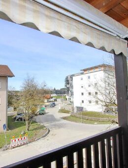 4 Zimmer Wohnung nahe der Altstadt - Wangen (Allgäu)