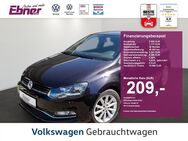 VW Polo, 1.2 TSI ORIGINAL EDITION 90PS SIT, Jahr 2016 - Albbruck