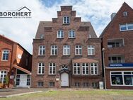 360° Rundgang - Denkmalgeschützes Treppengiebelhaus in Wilster am Marktplatz zu verkaufen - Wilster
