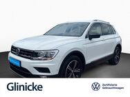 VW Tiguan, 1.5 TSI IQ DRIVE Stand, Jahr 2020 - Kassel