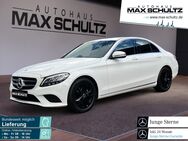 Mercedes C 180, AppleCarPlay, Jahr 2018 - Weißenfels