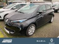 Renault ZOE, Intens R240 (Mietbatterie), Jahr 2016 - Herford (Hansestadt)