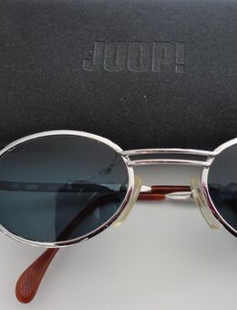 JOOP Damen Sonnenbrille Mod.8794-100/ ovale Form / Gestell silberfarben - Köln